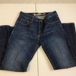 Old Navy Mens Straight Jeans, 31” X 30”